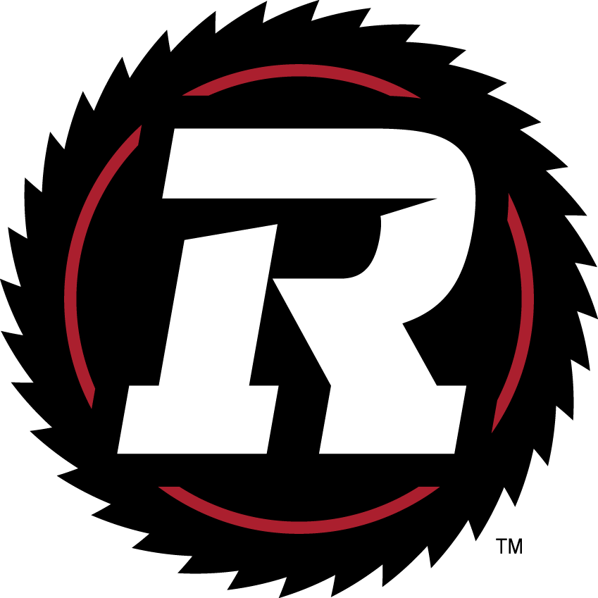 ottawa redblacks 2014-pres primary logo v2 iron on transfers for T-shirts